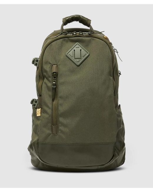 Visvim Green Cordura 20L Backpack