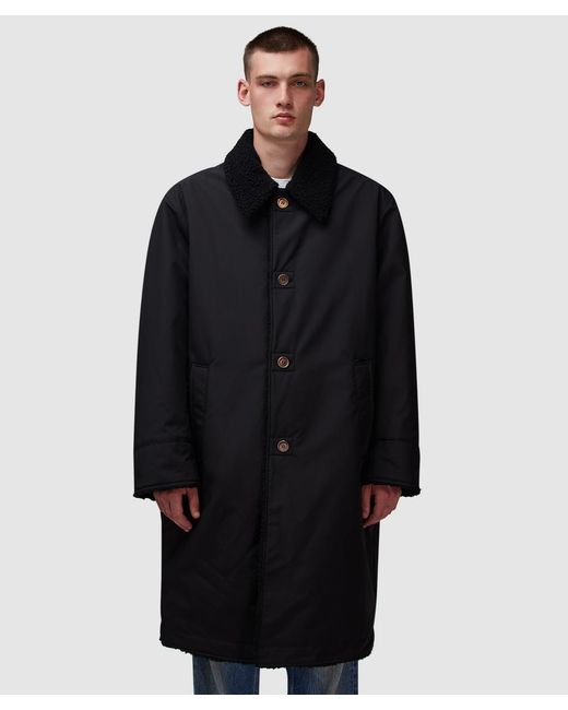 Our Legacy Polar Coat in Black for Men | Lyst