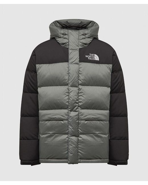 The North Face Himalayan Goose Down Parka Coat for Men - Lyst