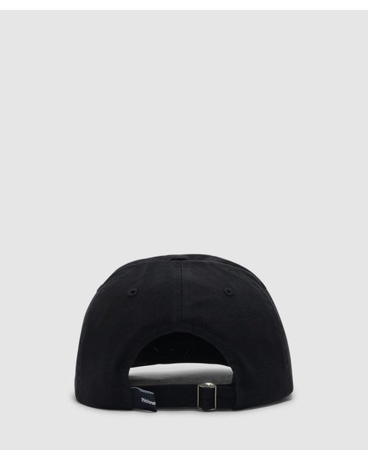 Thisisneverthat Black T-Logo Cap (