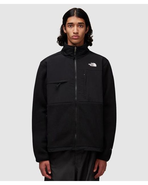 The North Face Black Denali Fleece Jacket for men