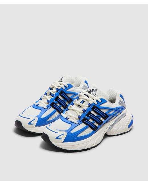 Adidas Blue Adistar Xlg 2.0 Sneaker (Hi-Res/Core/Off for men