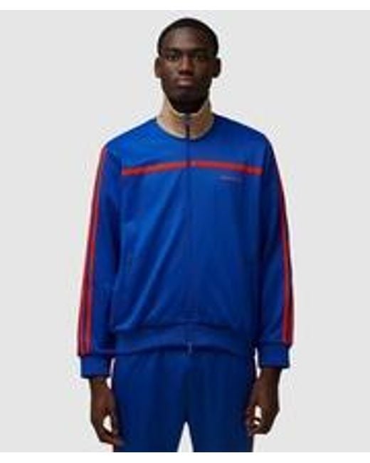Adidas Originals Blue Blouson for men