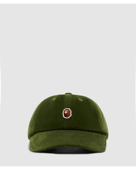 AAPE BY A BATHING AP Green Bape