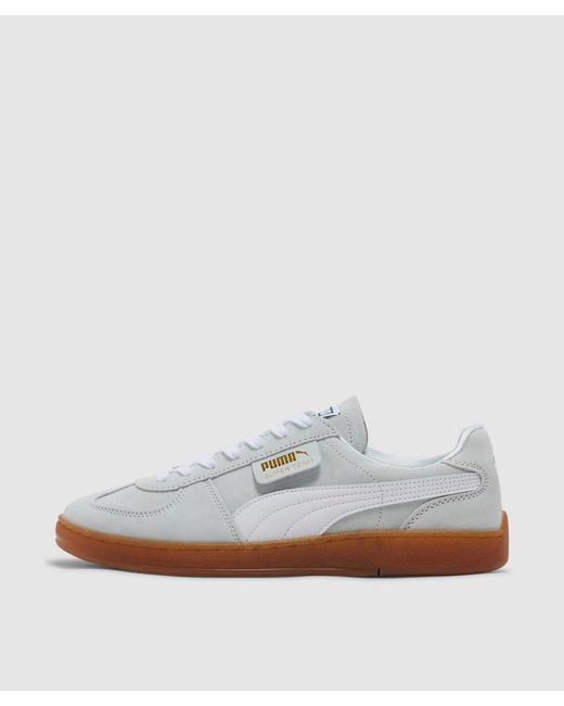 PUMA White Super Team Og Sneaker Skies for men