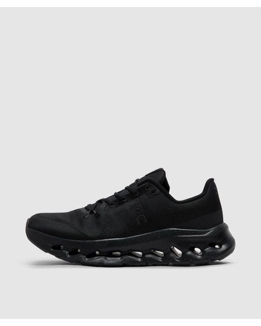 On Shoes Black Cloudtilt Sneaker (Eclipse for men