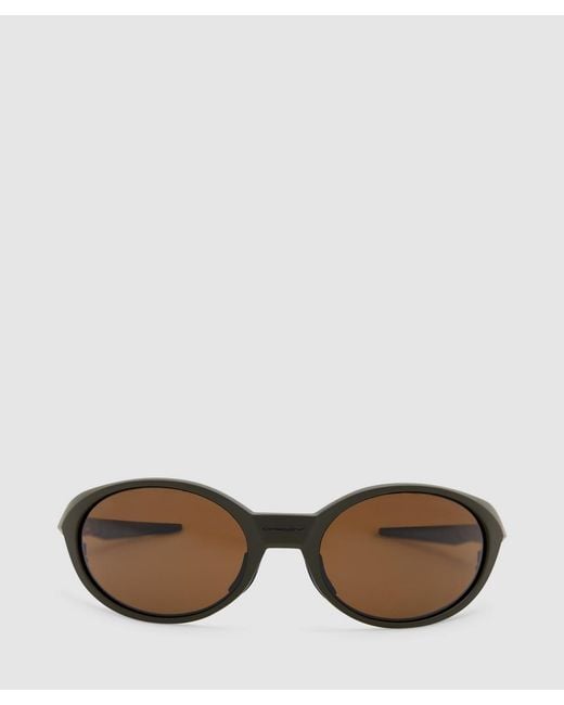 Oakley Green Eyejacket Redux Sunglasses