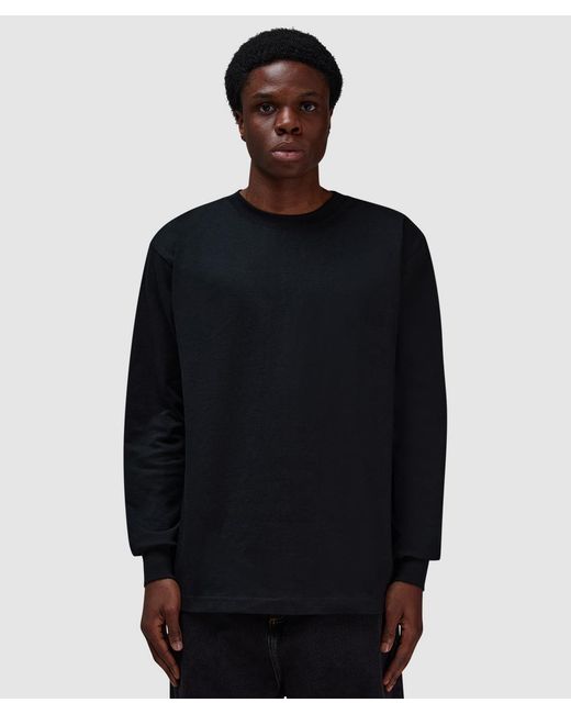 Camber USA Black 305 Long Sleeve T-Shirt for men