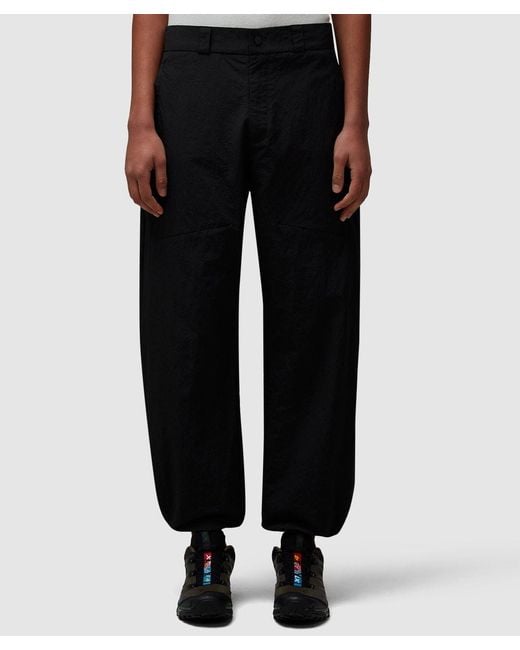 Mellow Clo Black Multi Trail Pant for men