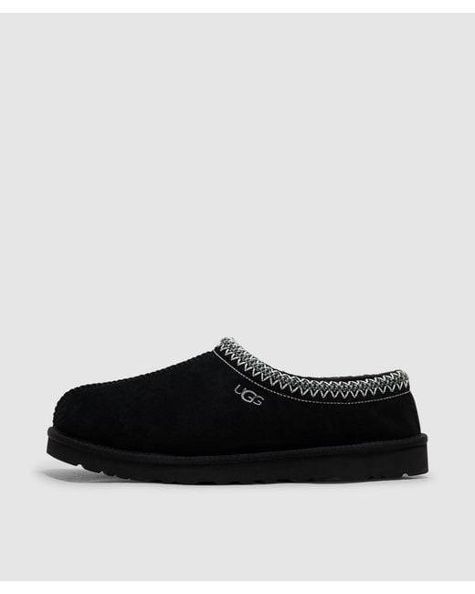 Ugg Black Tasman Ii Slipper for men