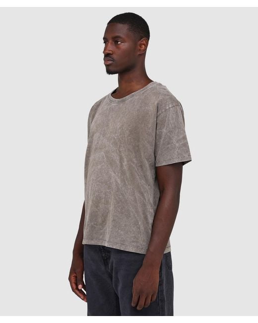 mfpen Gray New T-Shirt (Washed Pavement for men