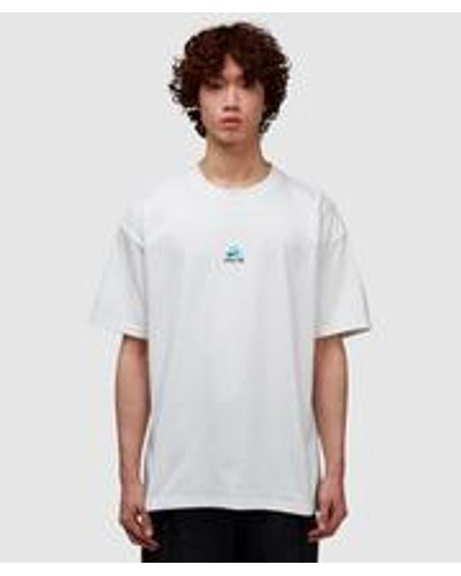 Nike Acg Lungs T-shirt Summit White for men