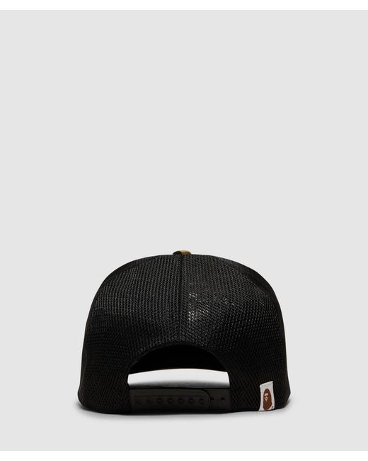 AAPE BY A BATHING AP Green Bape