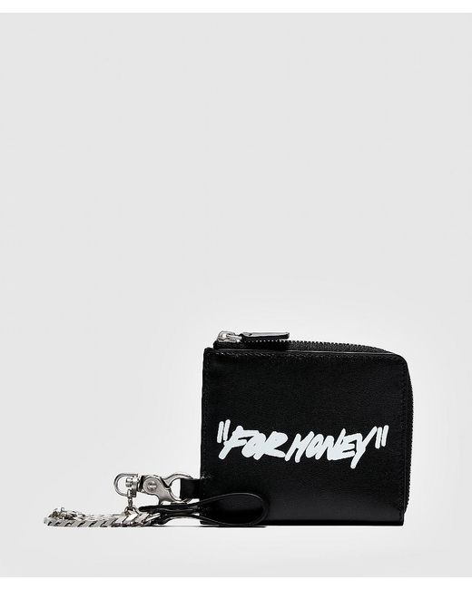 Off White Brand Mens Wallet