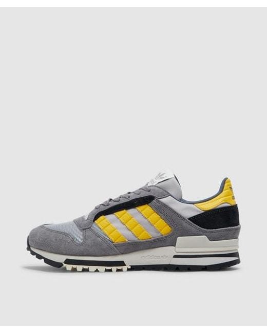 Adidas Multicolor Zx600 Sneaker for men