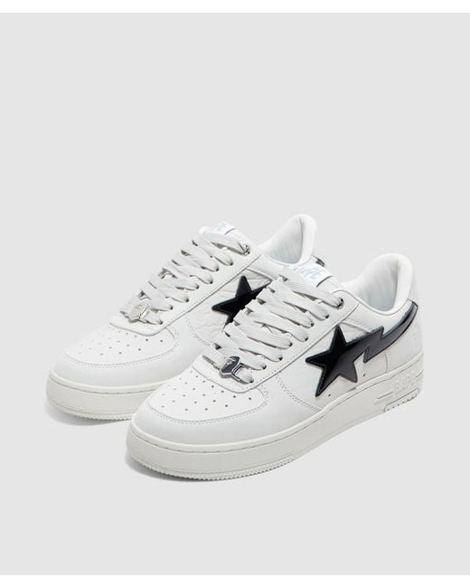 AAPE BY A BATHING AP White Bape for men