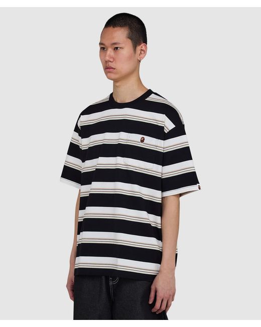 AAPE BY A BATHING AP Blue Bape for men