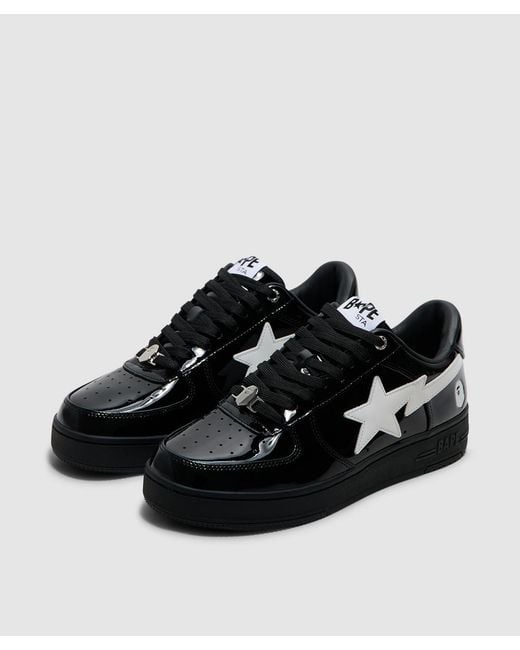 AAPE BY A BATHING AP Black Bape for men