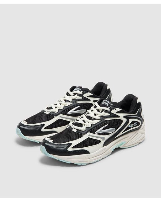 Brooks Metallic Adrenaline Gts 4 Sneaker /Coconut for men