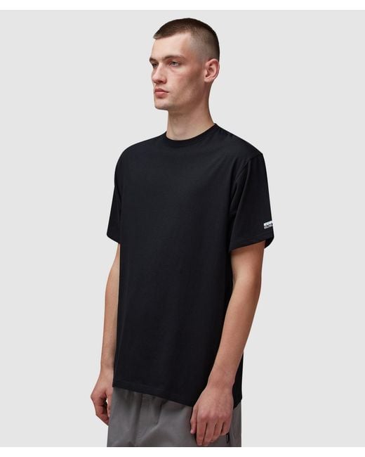 Neighborhood Black Classic 2-Pack T-Shirt