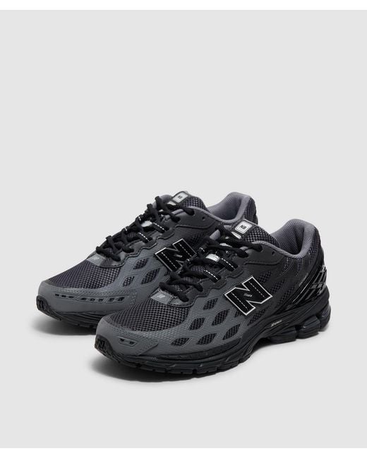 New Balance Black 1906 'Fantom Fit' Sneaker for men