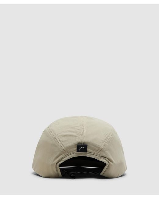 CAYL Natural Light Pointed Cap