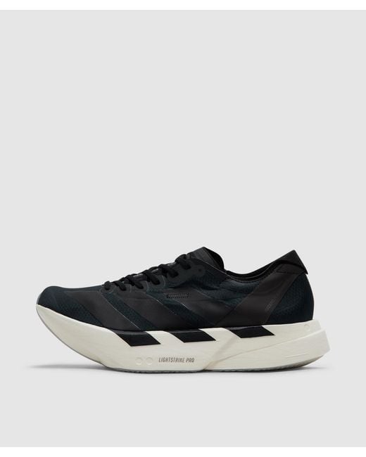 Adidas Multicolor Adios Pro 4 Sneaker for men