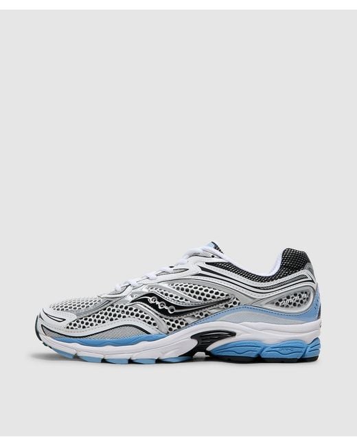 Saucony Multicolor Progrid Omni 9 Sneaker /Blissful for men