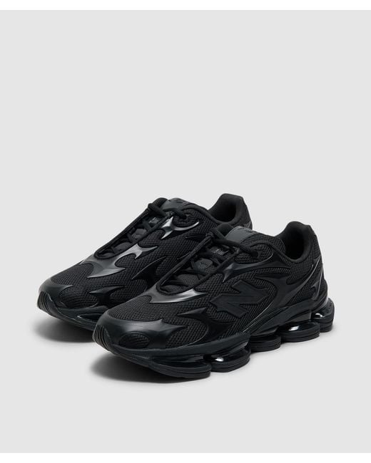 New Balance Black Abzorb 2000 Sneaker Metallic Metallic for men