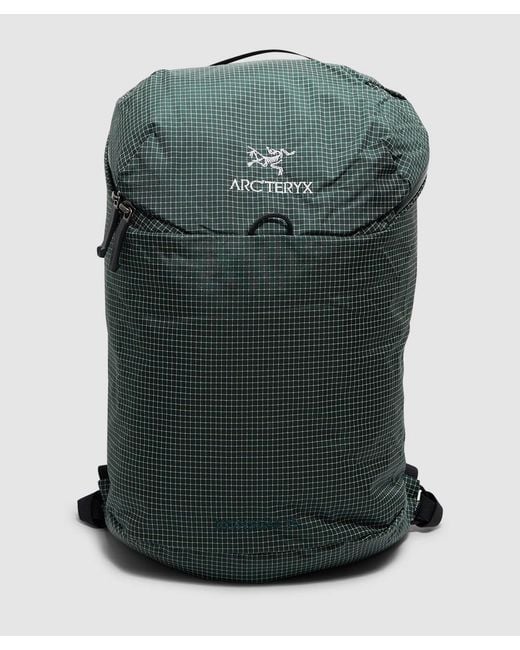 Arc'teryx Green Konseal 15 Backpack (Dark Jade