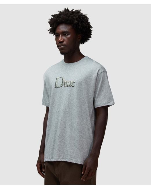 Dime Gray Classic Decoy T-Shirt (Heather