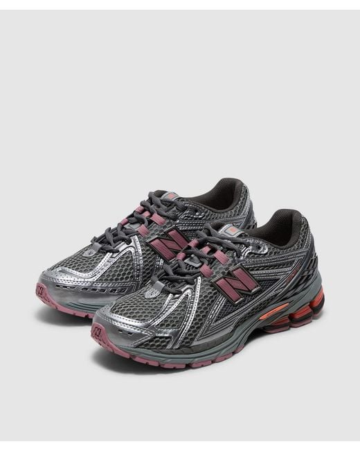 New Balance 1906R Sneaker (Dark Metallic Rosewood for men