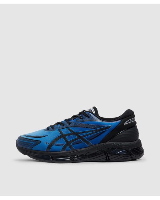 Asics Blue Quantum 360 Viii Sneaker for men