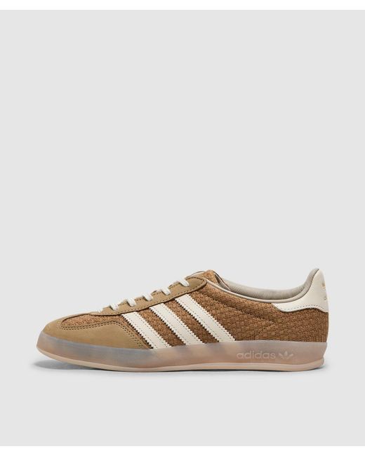 adidas gazelle silver green womens Adidas Women's Gazelle Indoor 'Green/Glow Pink' -Originally $120.00   Unheardof Brand