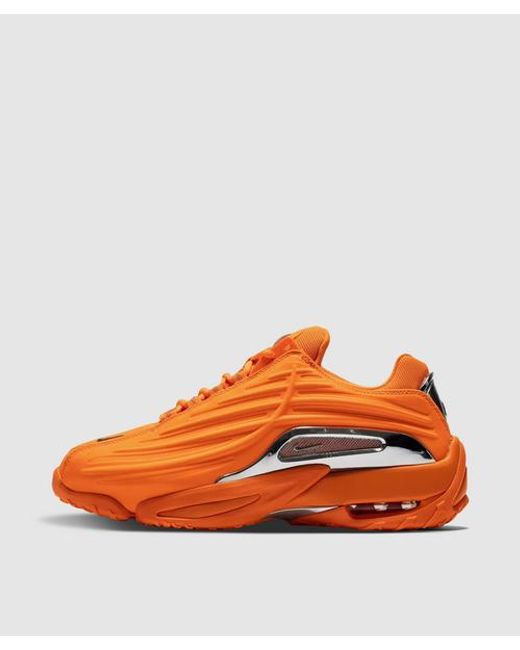Nike Orange X Nocta Hot Step Air Terra Sneaker for men