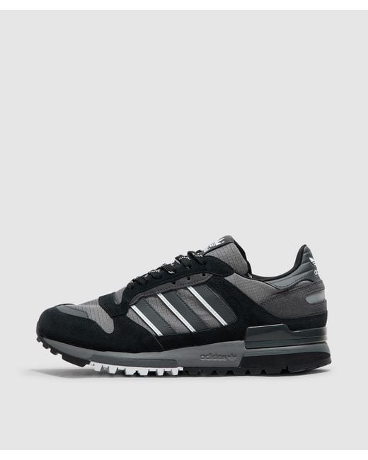 adidas Zx 600 Sneaker (Core/ Four/ Six in Black for Men | Lyst