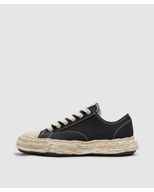 Maison Mihara Yasuhiro White Peterson 23 Low Top Sneaker