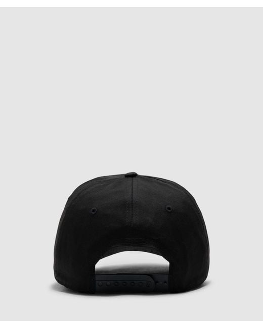 MKI Miyuki-Zoku Black V2 Twill Ball Cap
