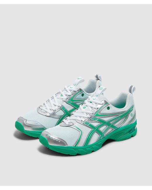 Asics Green Hidden Ny Gel-ds Trainer 14 Sneakers / Blarney