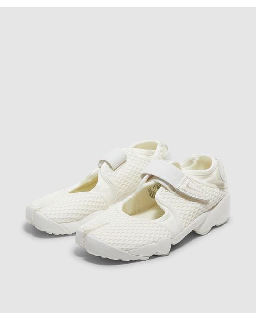 Nike White Air Rift Lace W Sneaker
