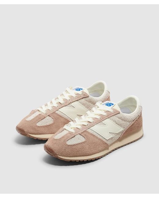New Balance Natural 471 Sneaker (Bisque for men
