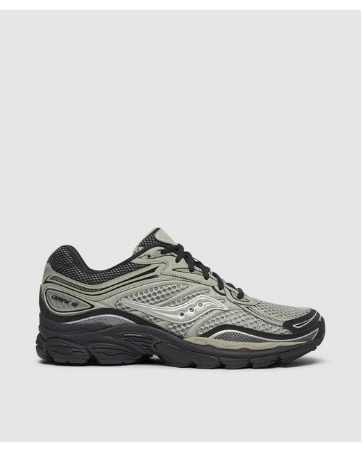 Saucony Green Progrid Omni 9 Sneaker (Sage for men