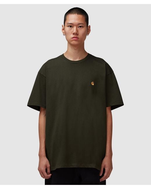 Carhartt Green Chase T-Shirt