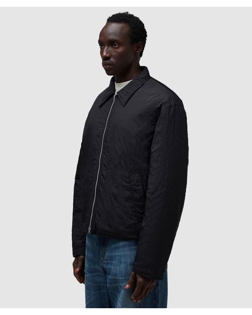 Our Legacy Slight Jacket (Shining in Blue for Men | Lyst