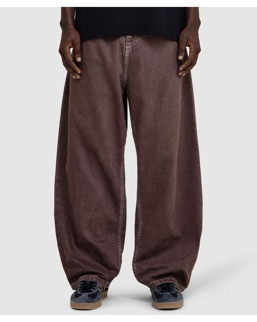 Carhartt Brandon Pant (Palisander Stone Dyed in Brown for Men | Lyst