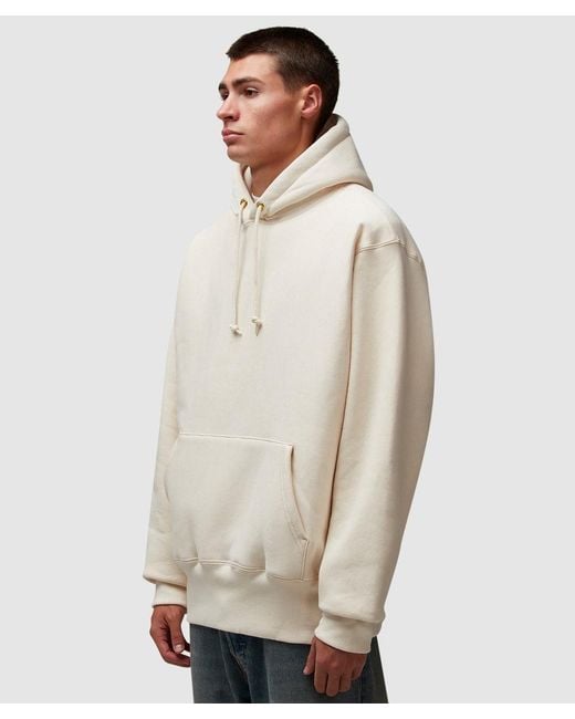 Camber USA Natural 232 12Oz Hoodie for men