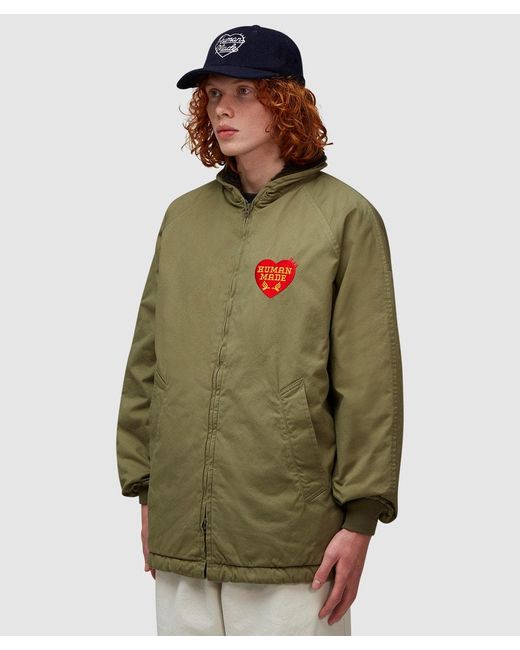 HUMAN MADE Deck Jacket 