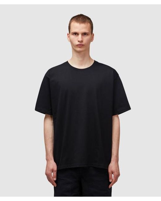 Total ønske kobber Nike Tech Pack T-shirt in Black for Men | Lyst