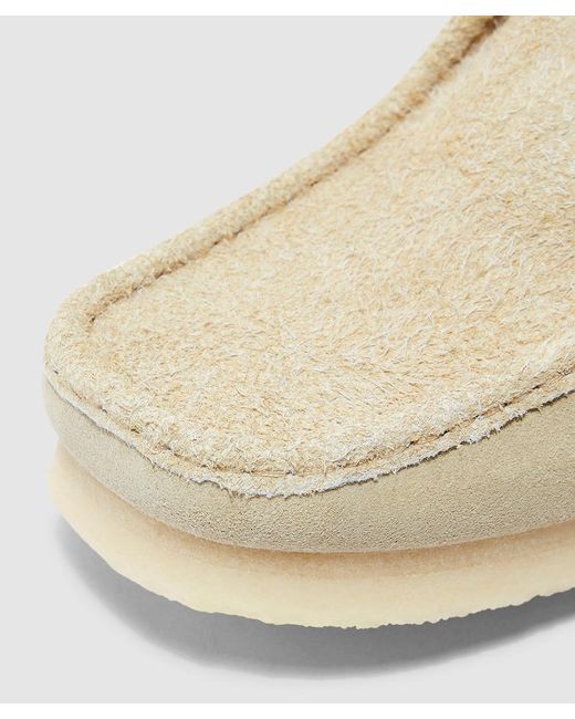 Clarks X Thisisneverthat Wallabee in Natural for Men | Lyst
