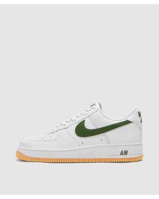 Nike Multicolor Air Force 1 Low Retro Sneaker for men